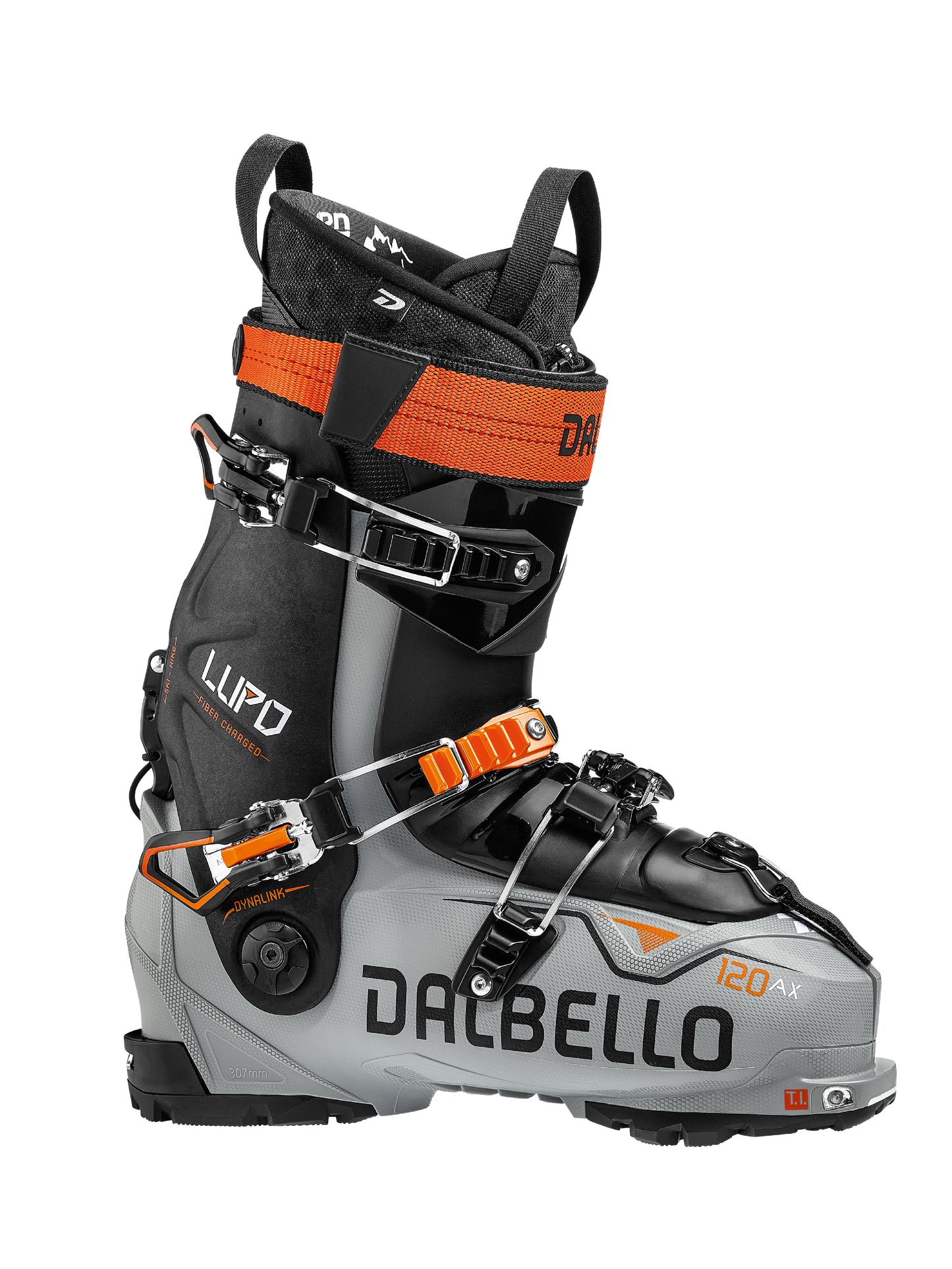 Botte Dalbello Lupo AX 120 2021