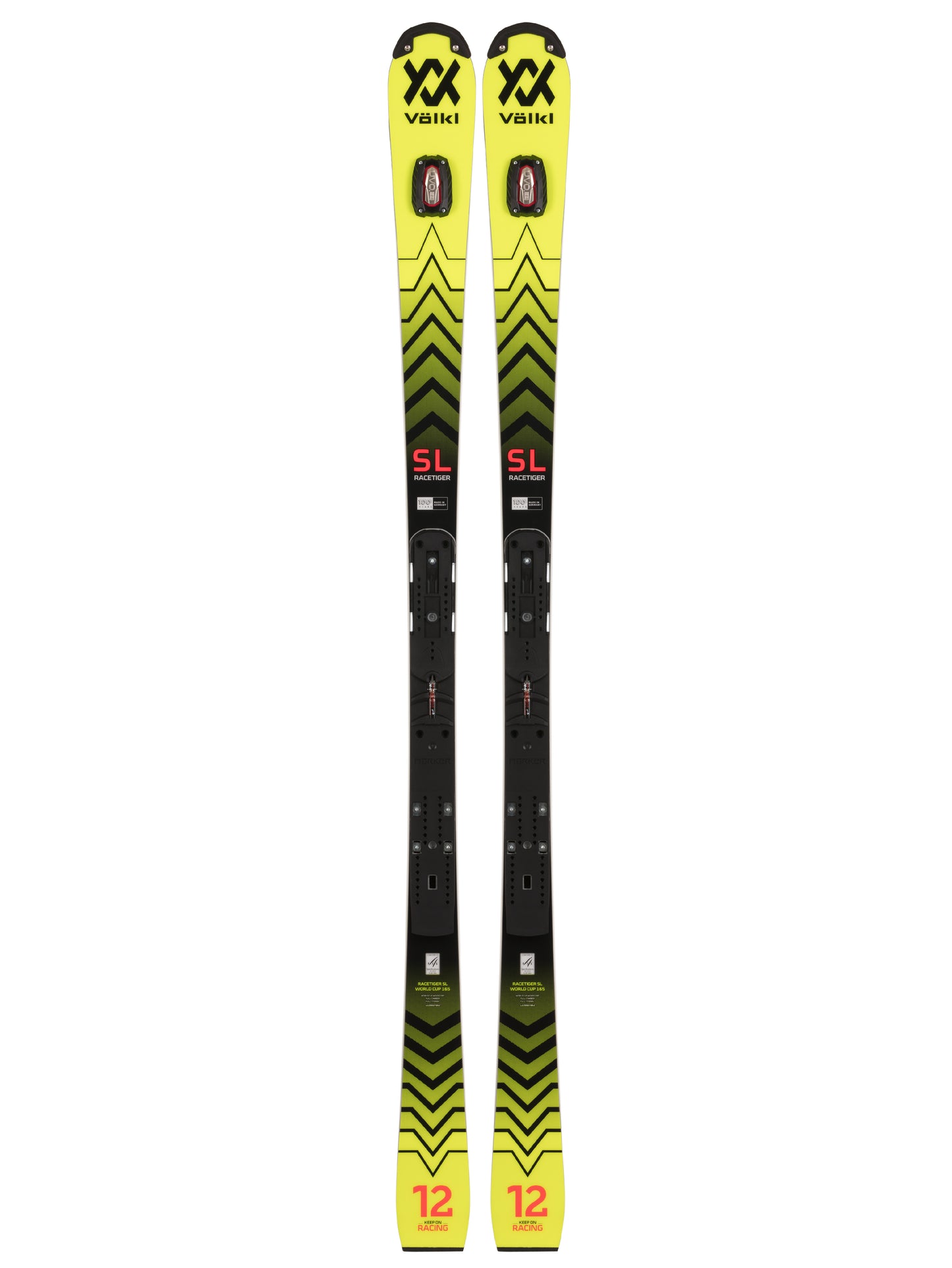 Ski Völkl Racetiger SL R WC FIS 2023