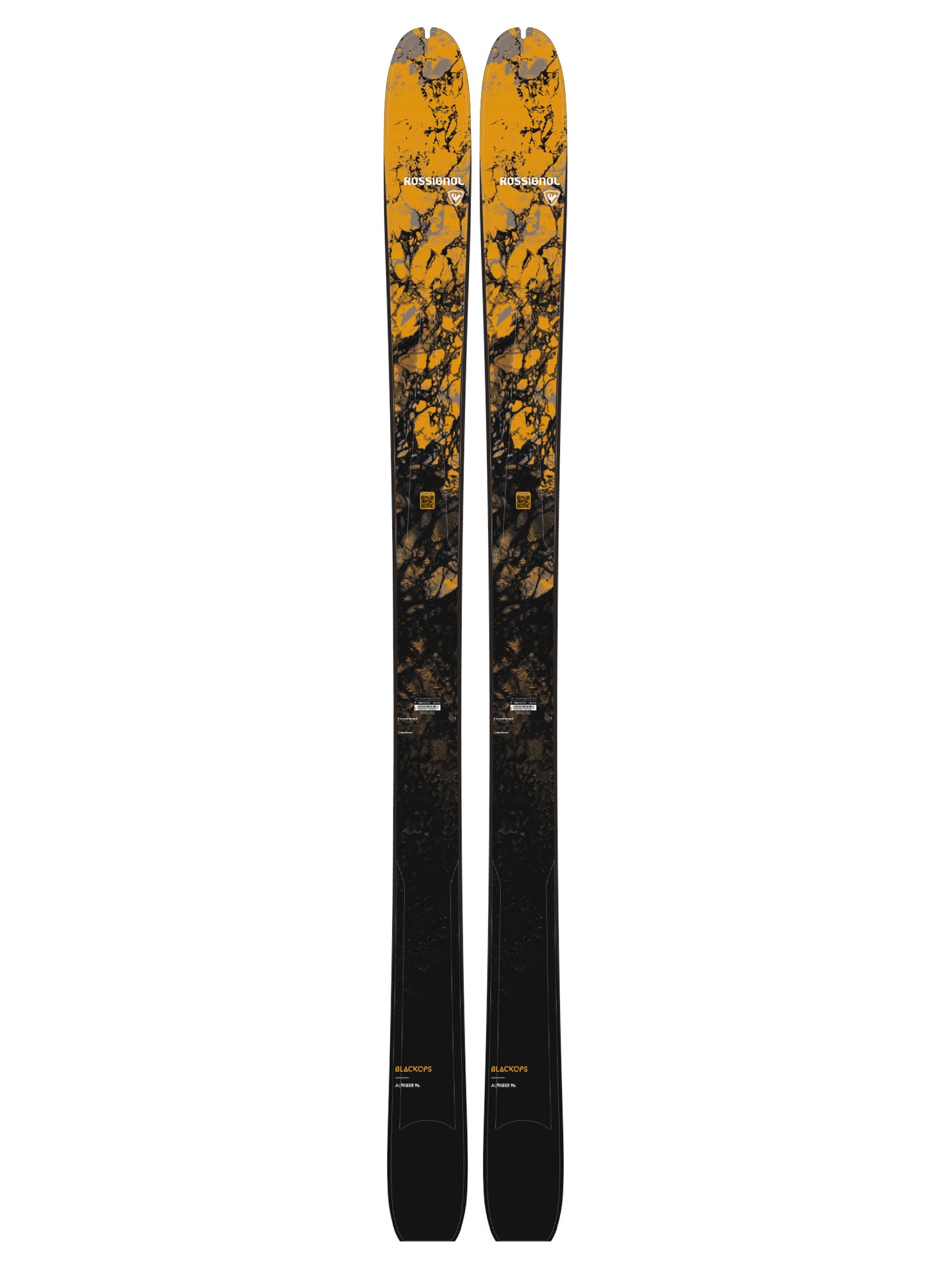 Ski Rossignol Blackops Alpineer 96 2022