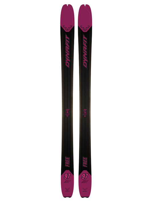 Ski Dynafit Free 97 Femme 2023