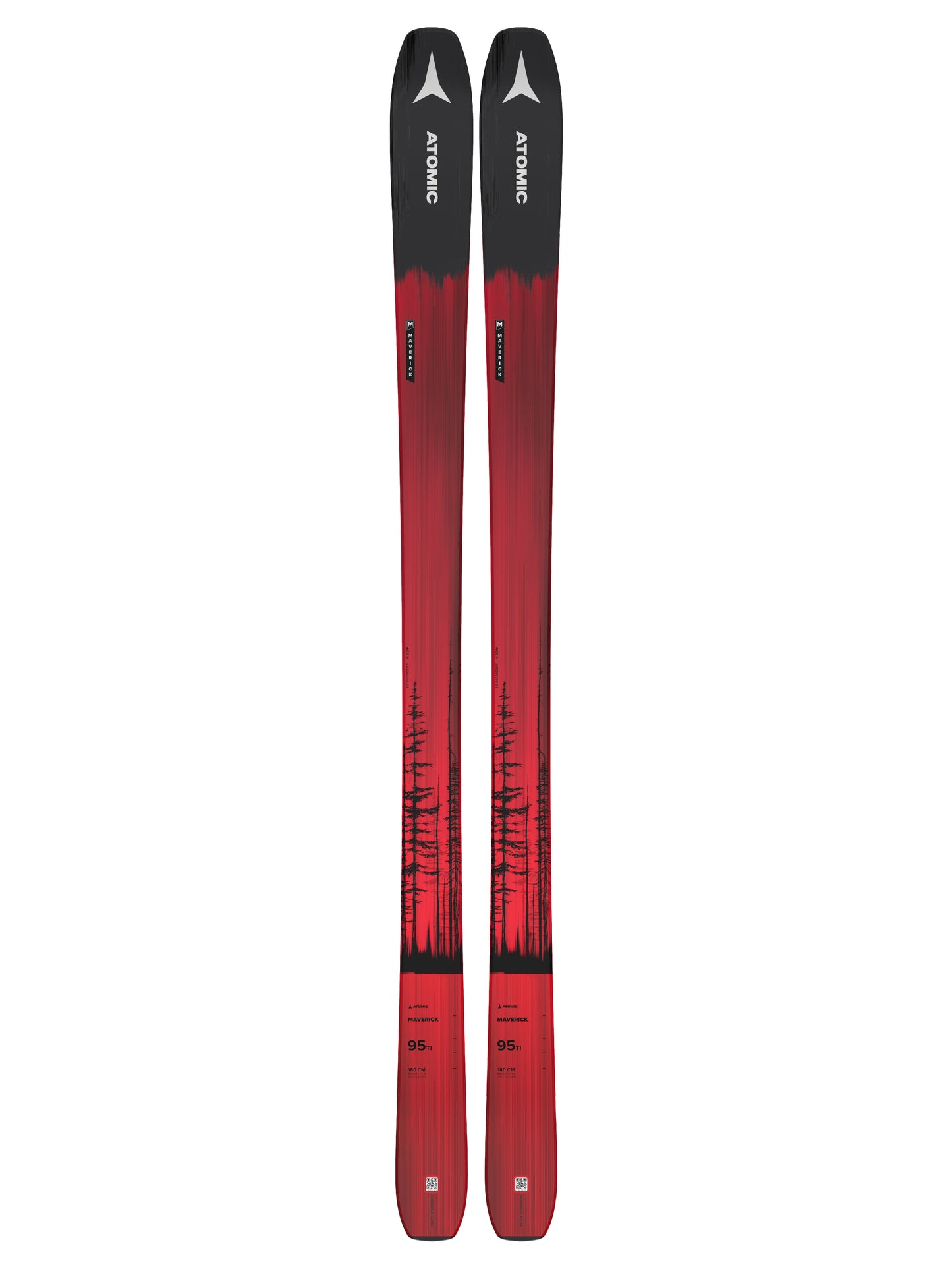 Ski Atomic Maverick 95Ti 2022