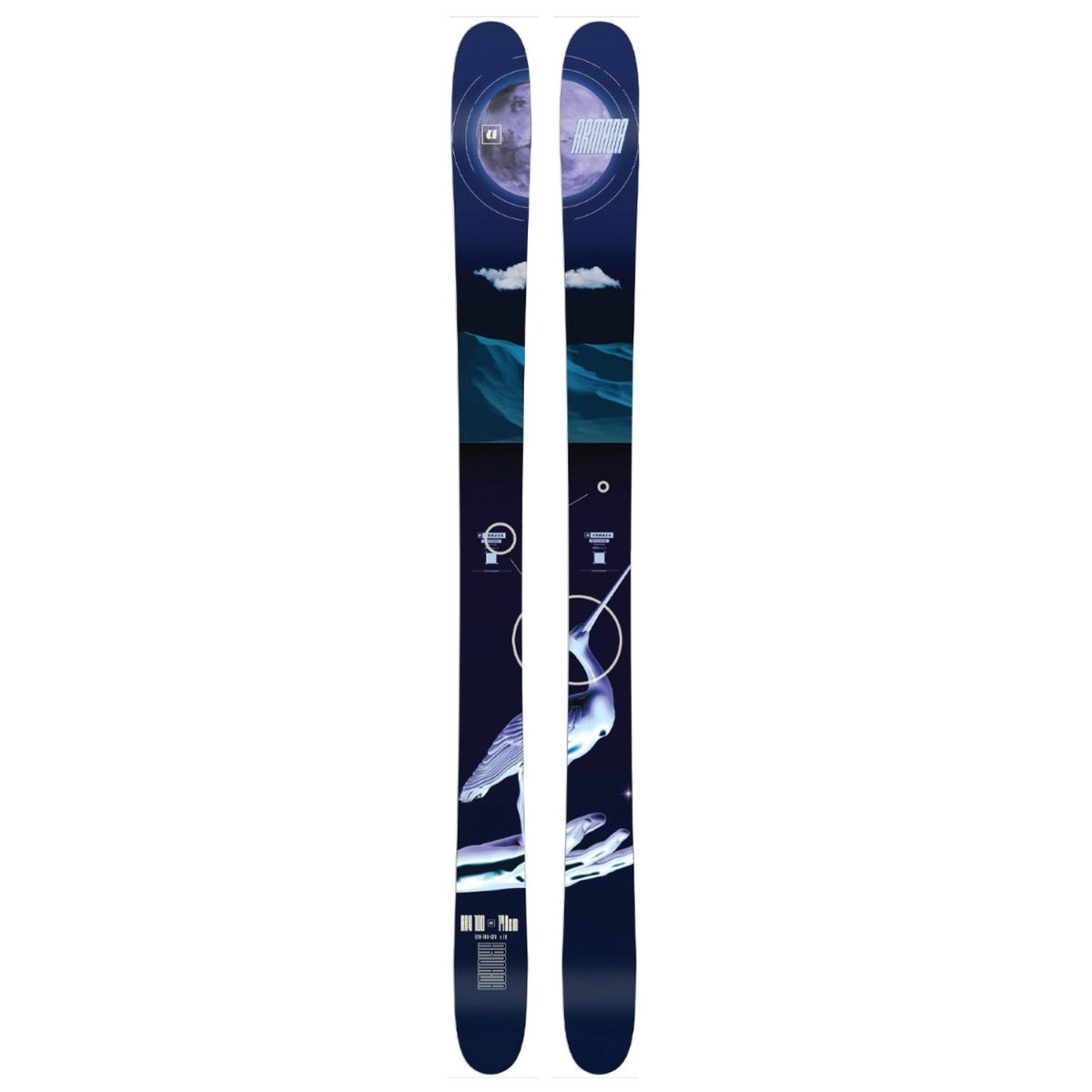Skis Armada ARV 100 2025