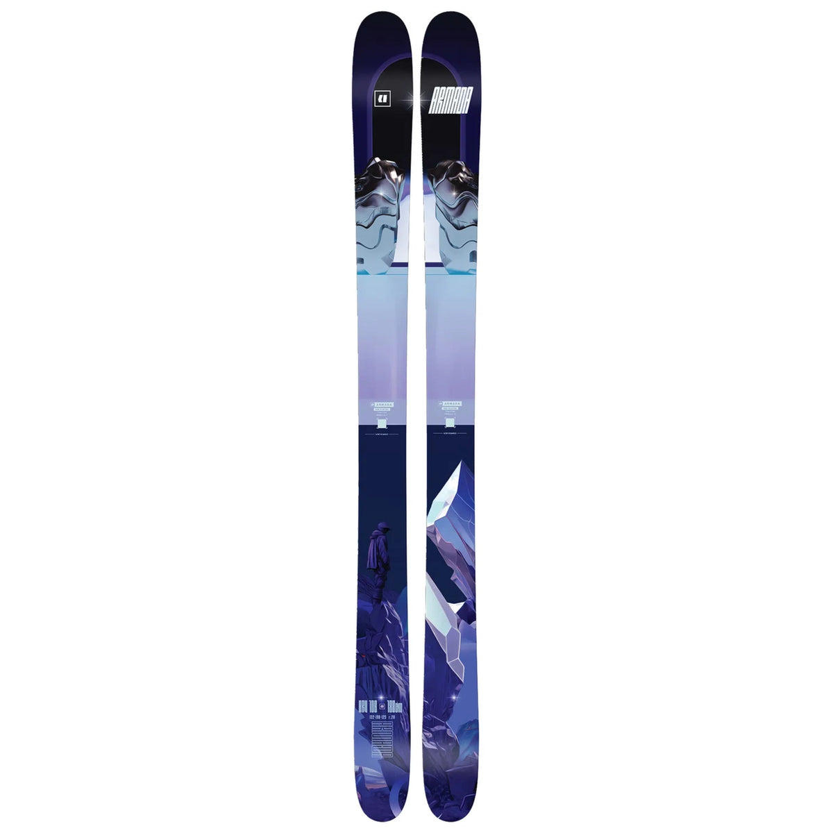 Armada ARV 106 Skis 2025