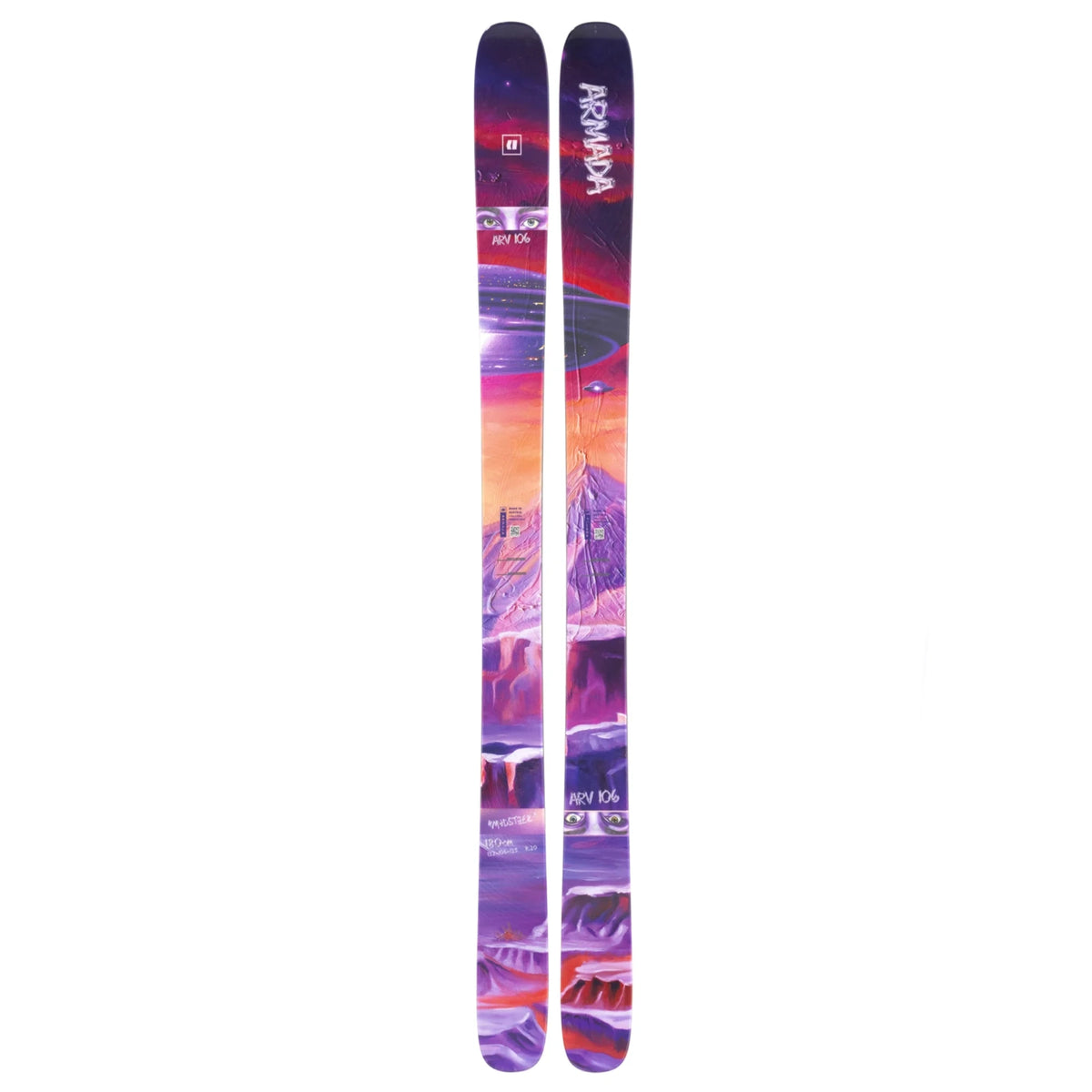 Skis Armada ARV 106 2026