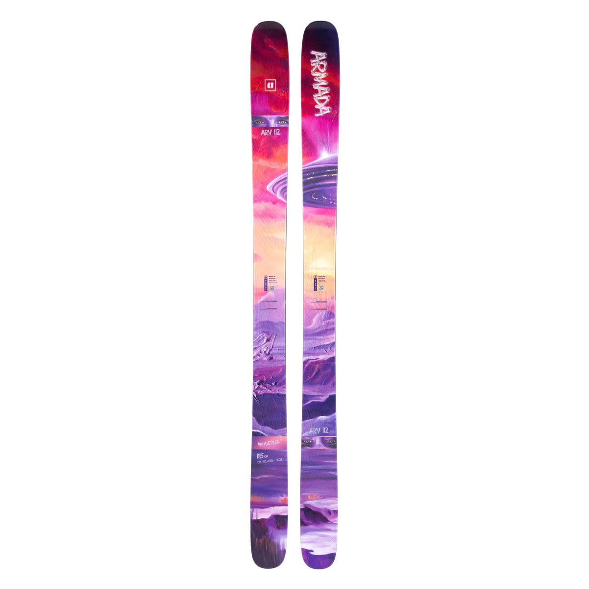 Armada ARV 112 Skis 2026