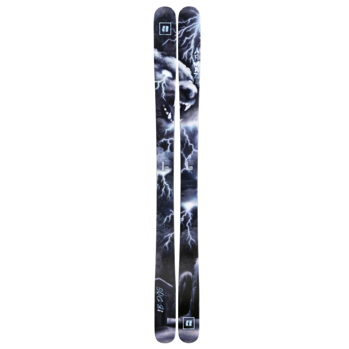 Armada BDOG Skis 2026