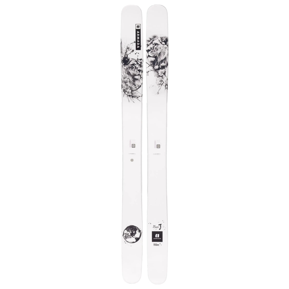 Skis Armada Magic J UL 2025