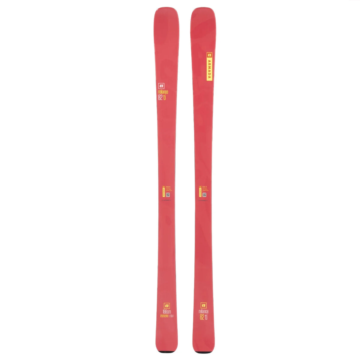 Skis Armada Reliance 82 Ti 2026