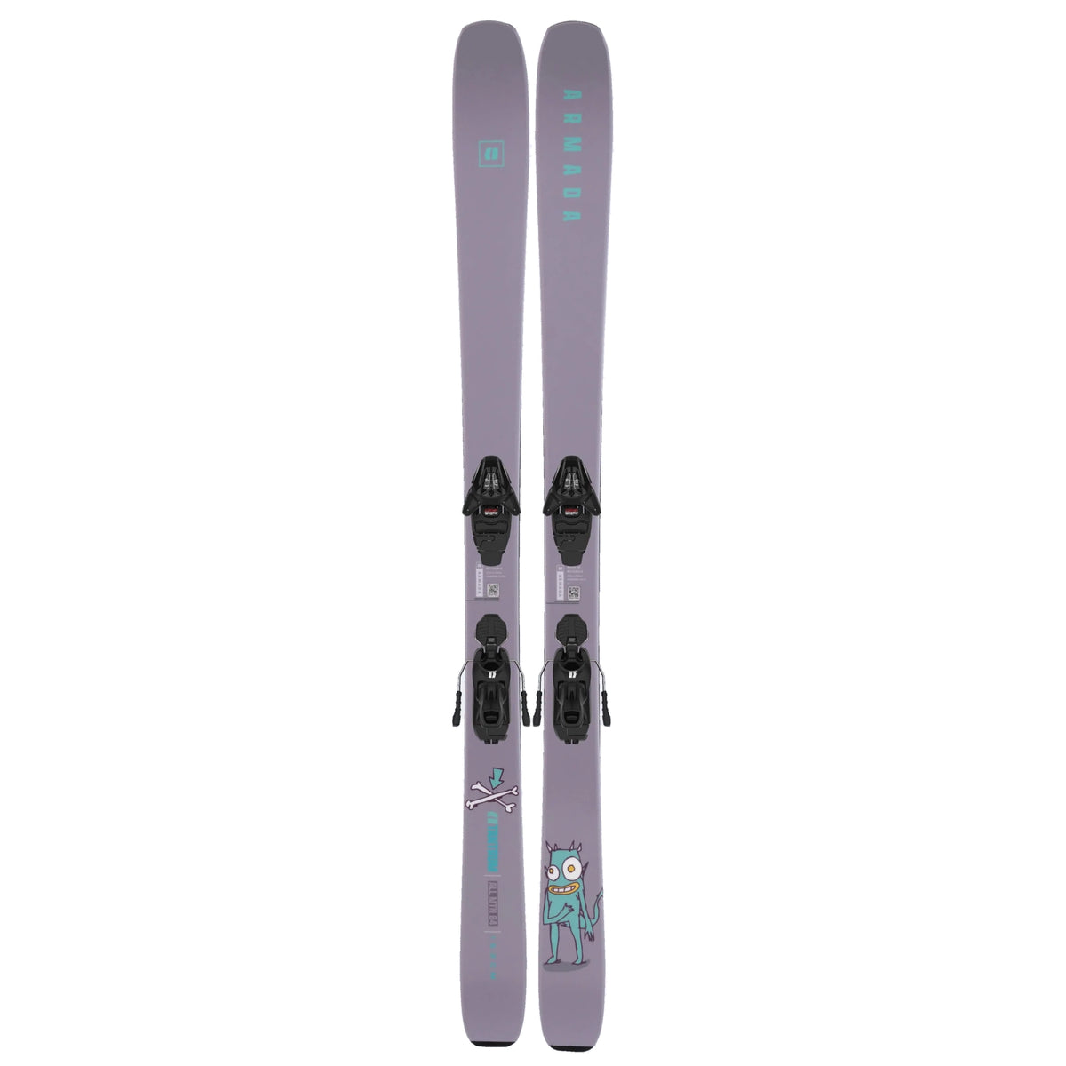 Ski Armada Tantrum 84 All Mtn + Fixations L6 2026
