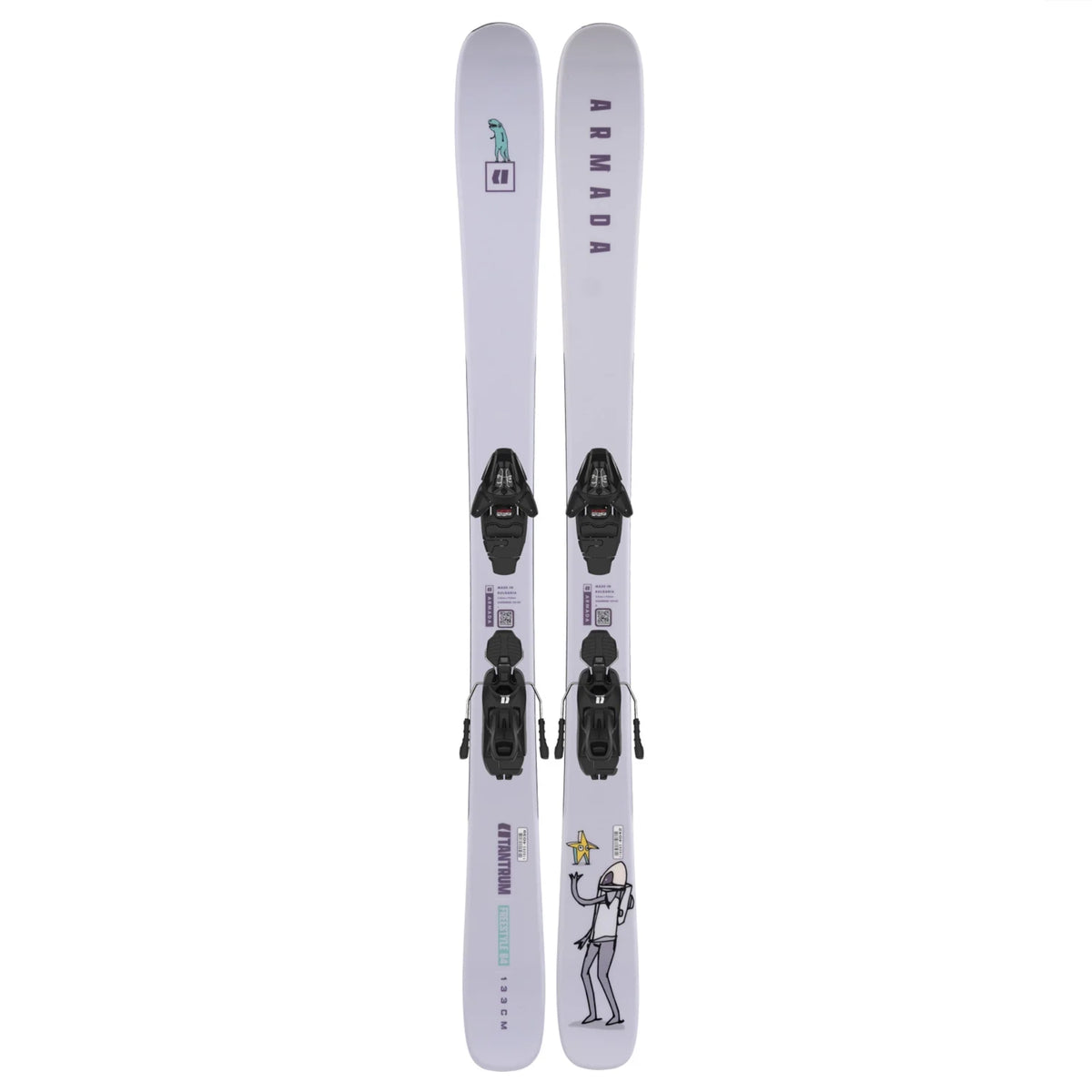 Skis Armada Tantrum 84 Freestyle + Fixations L6 2026