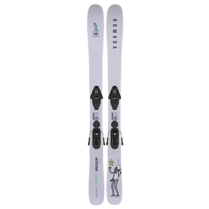 Skis Armada Tantrum 84 Freestyle + Fixations L6 2026