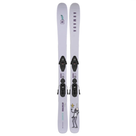 Armada Tantrum 84 Freestyle Skis + L6 Bindings 2026