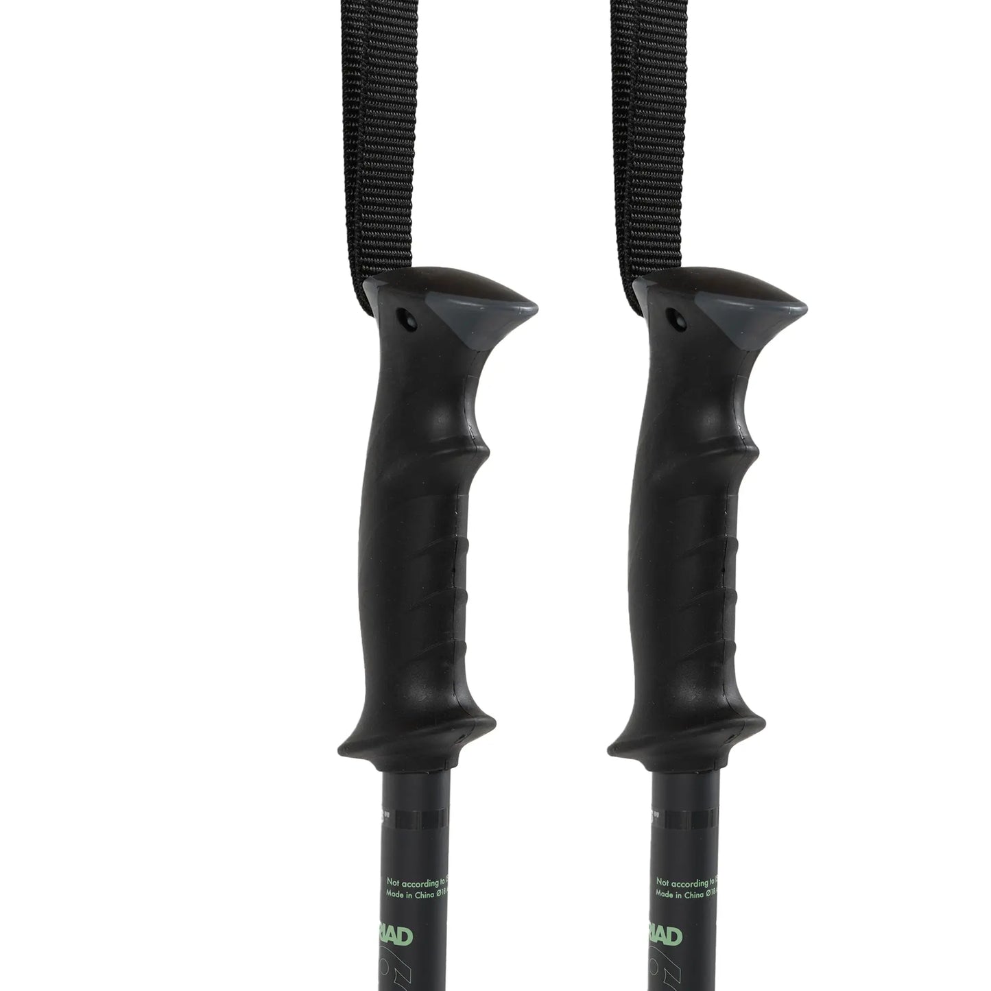 Bâtons Armada Triad Vert
