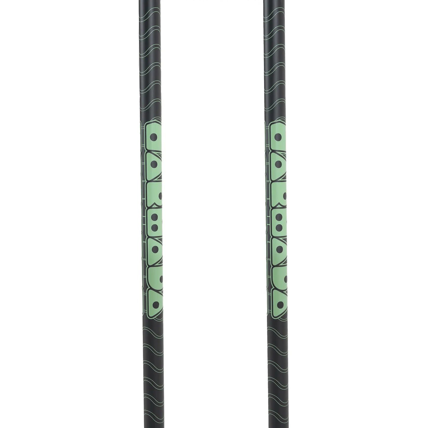 Bâtons Armada Triad Vert