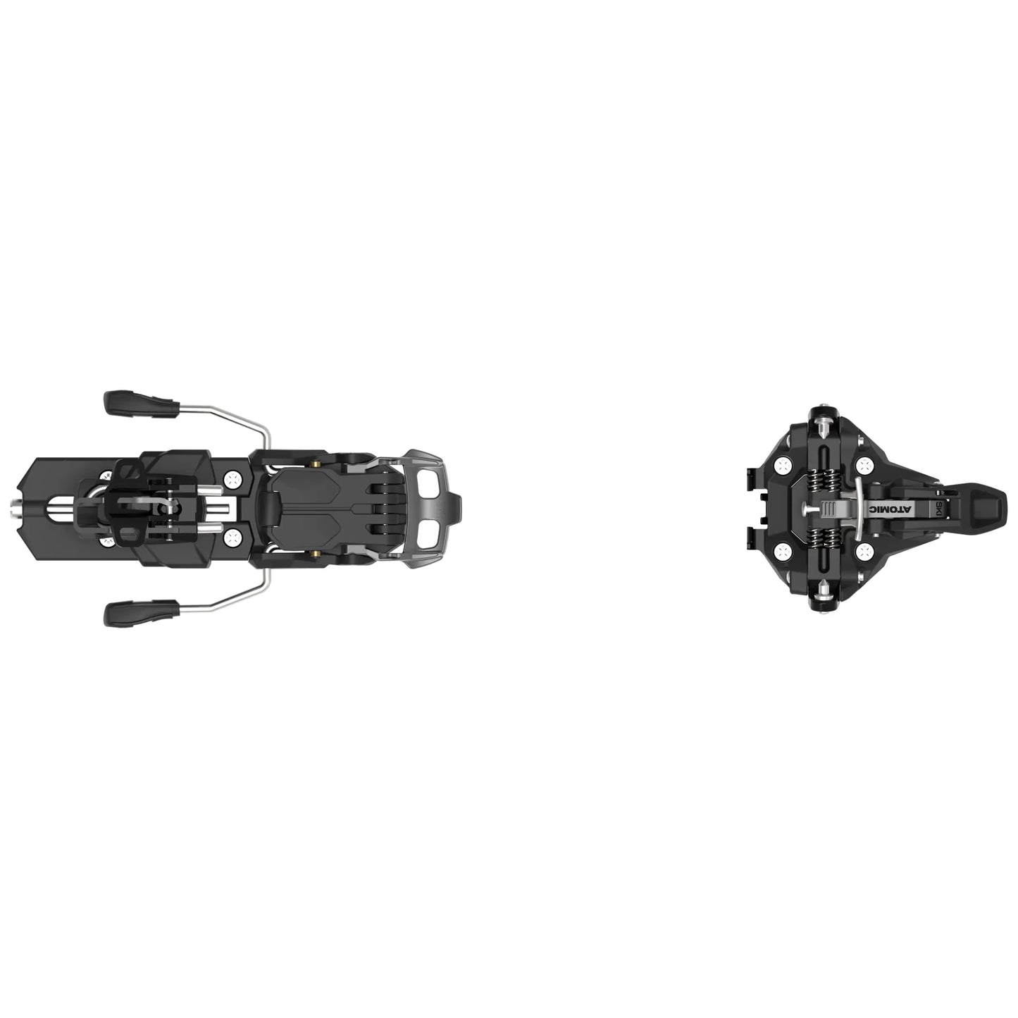 Atomic Backland Summit 12 BR Black Ski Bindings