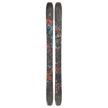 Atomic Bent 100 Skis 2026