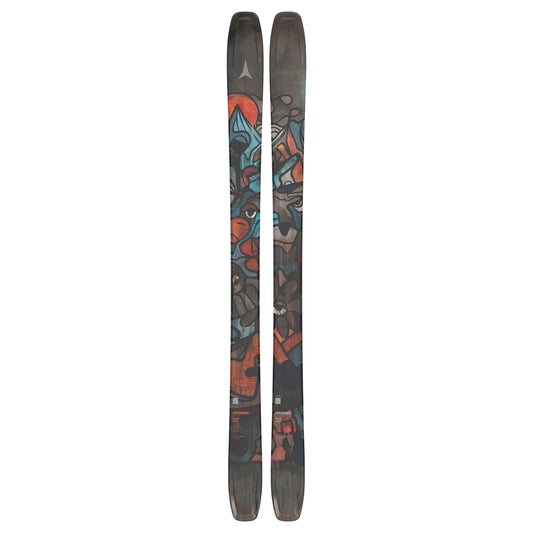 Atomic Bent 100 Skis 2026