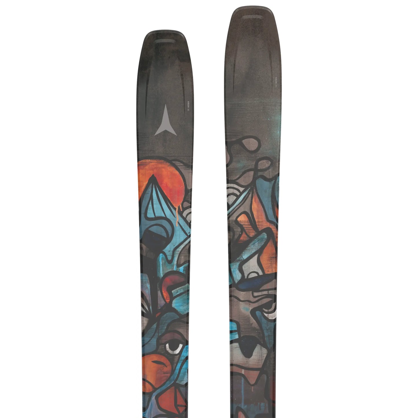Atomic Bent 100 Skis 2026