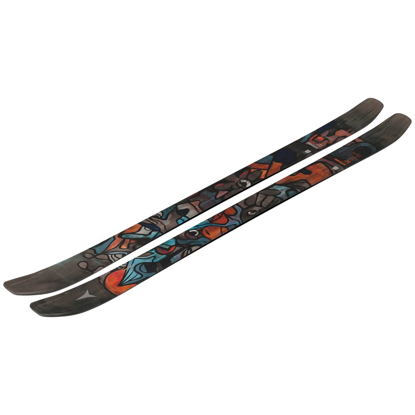 Atomic Bent 100 Skis 2026
