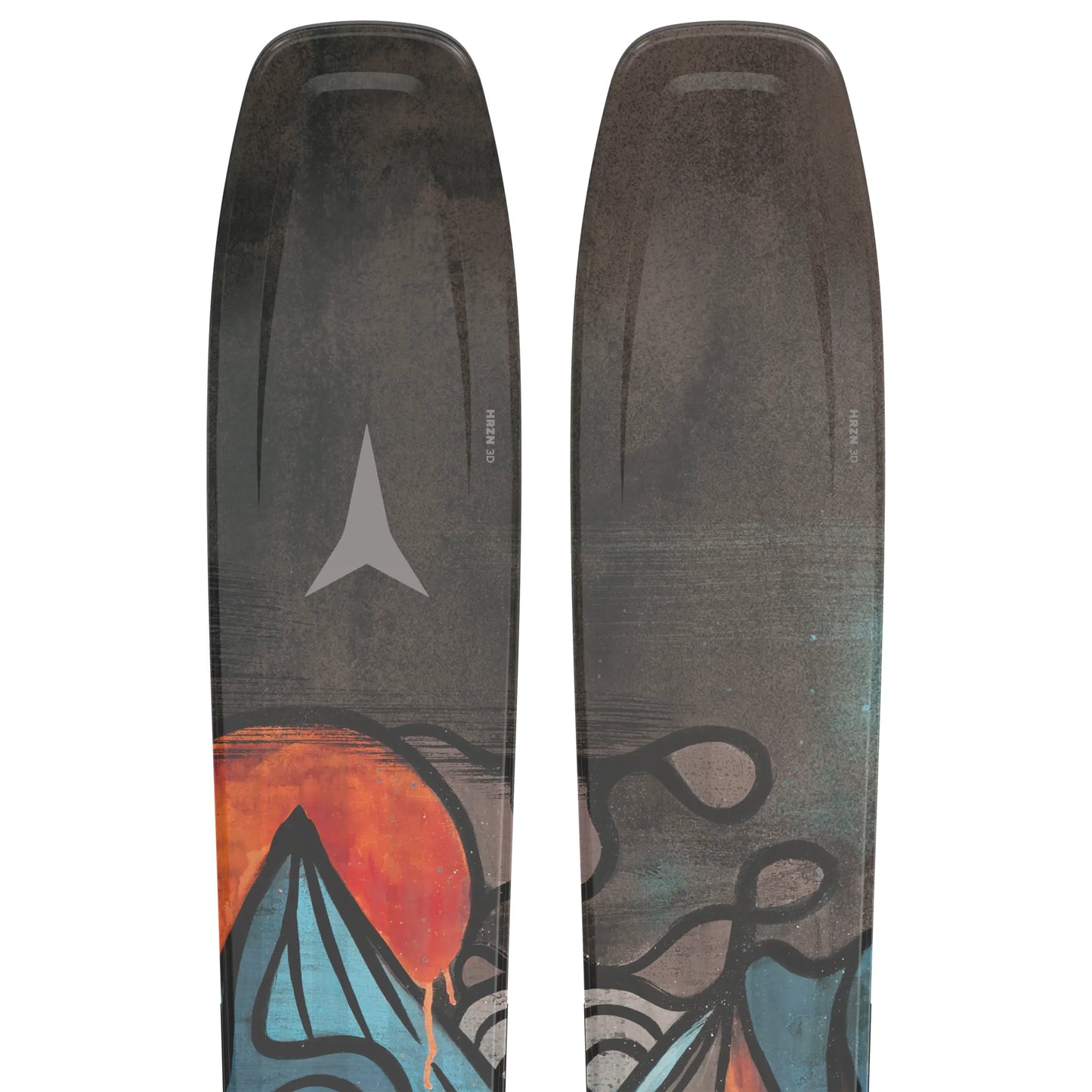 Atomic Bent 100 Skis 2026