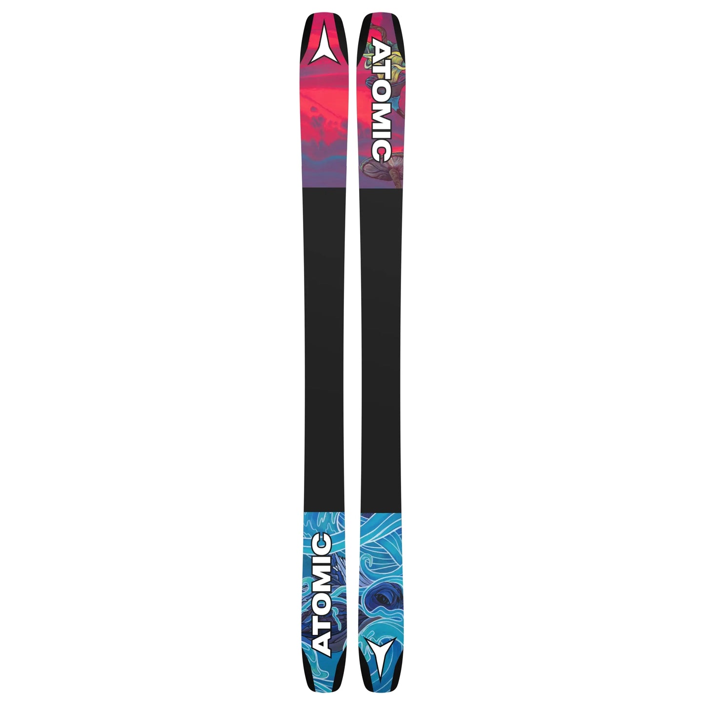 Atomic Bent 100 Skis 2026