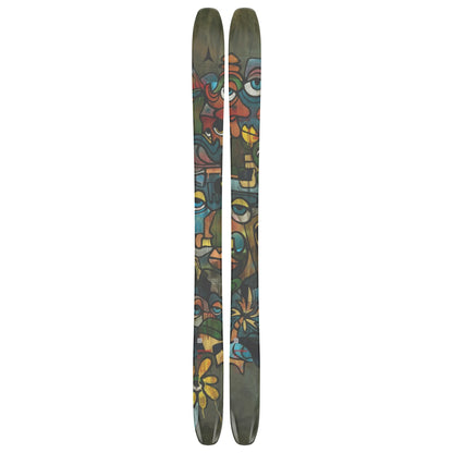 Atomic Bent 110 Skis 2026