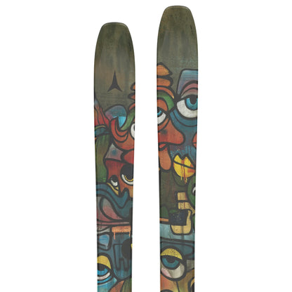 Atomic Bent 110 Skis 2026