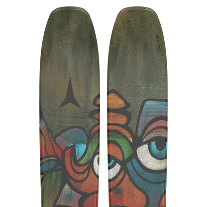 Atomic Bent 110 Skis 2026
