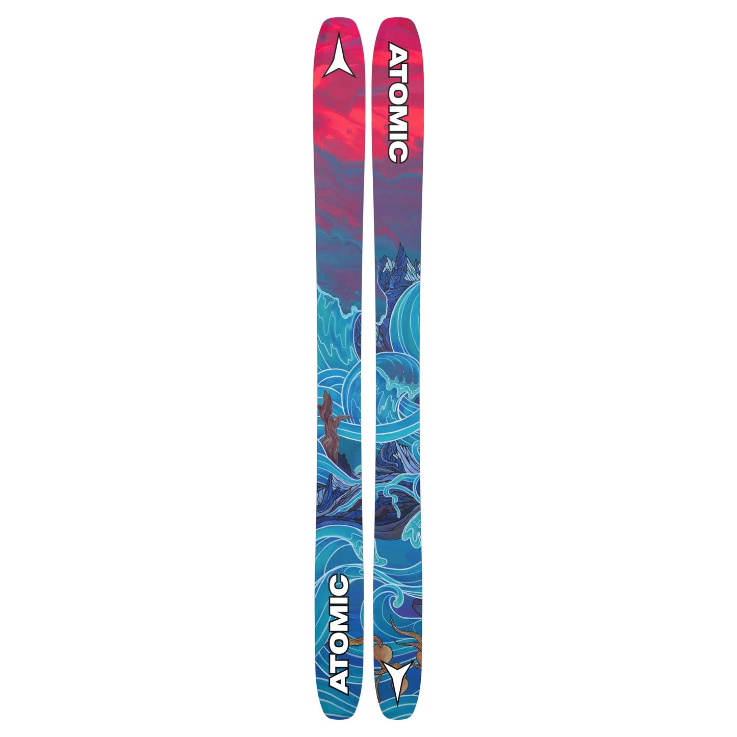 Atomic Bent 110 Skis 2026