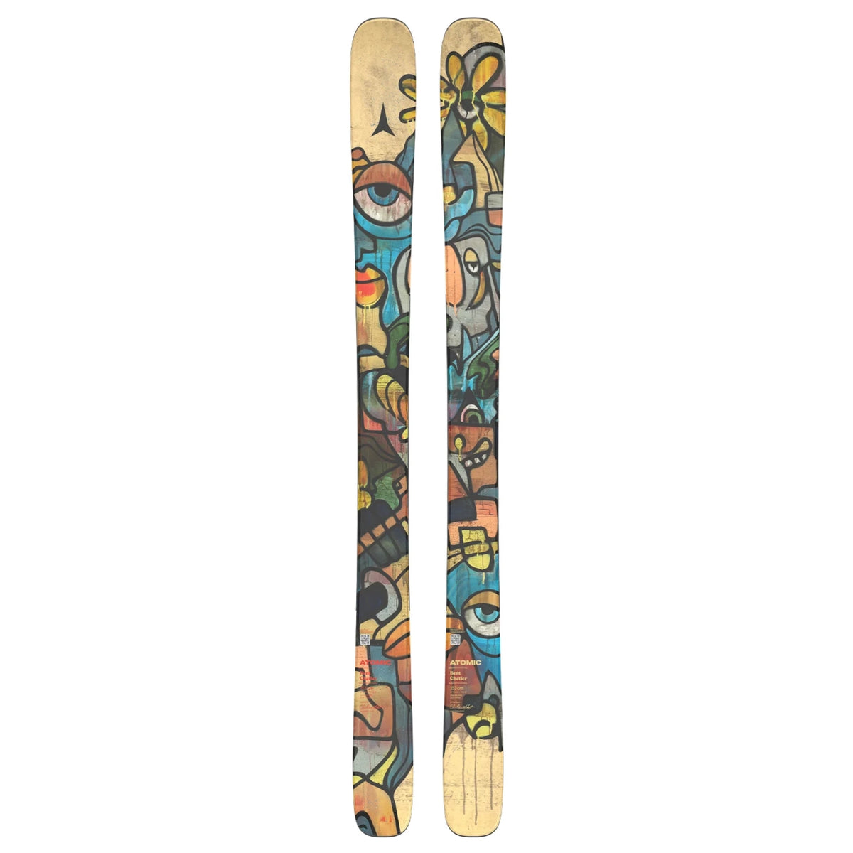 Atomic Bent Chetler Mini Skis 2026