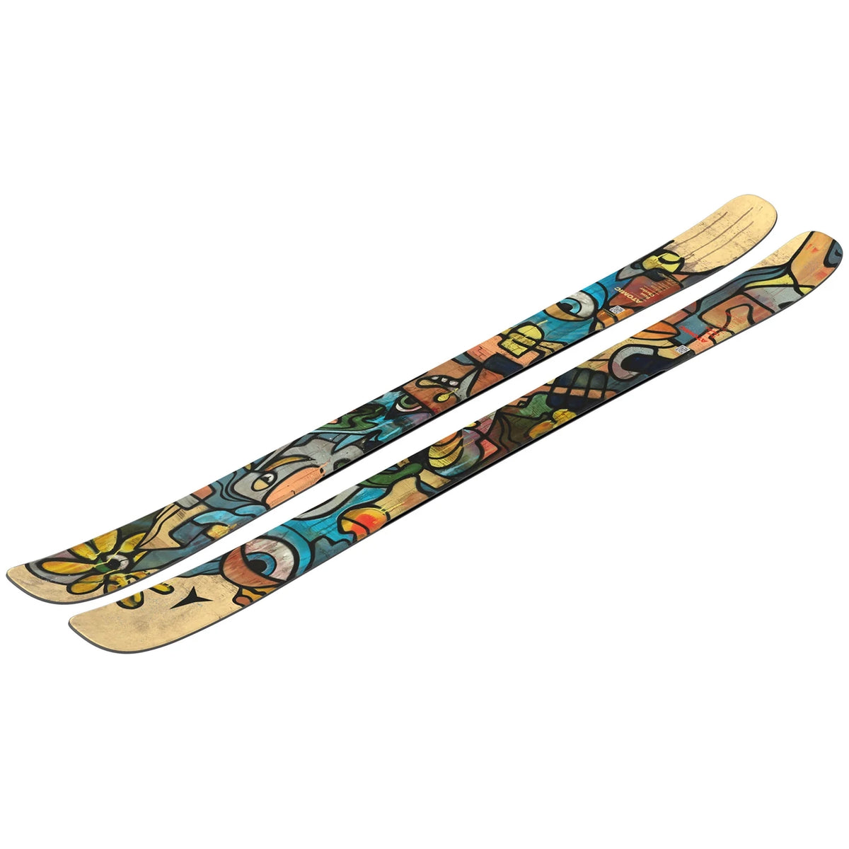 Atomic Bent Chetler Mini Skis 2026