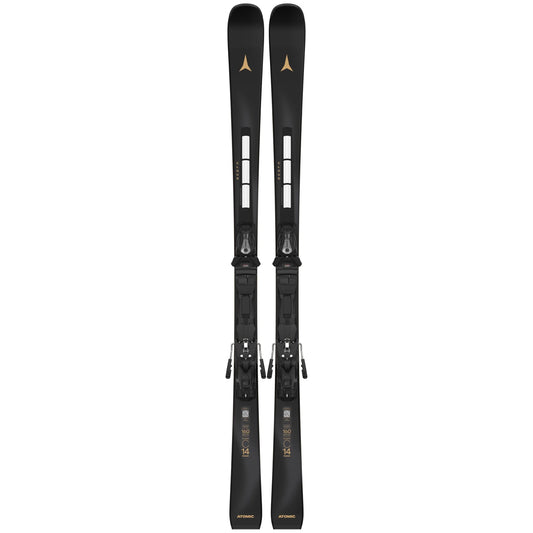 Atomic Cloud C14 Revoshock S W Skis + MI 12 GW Bindings 2026