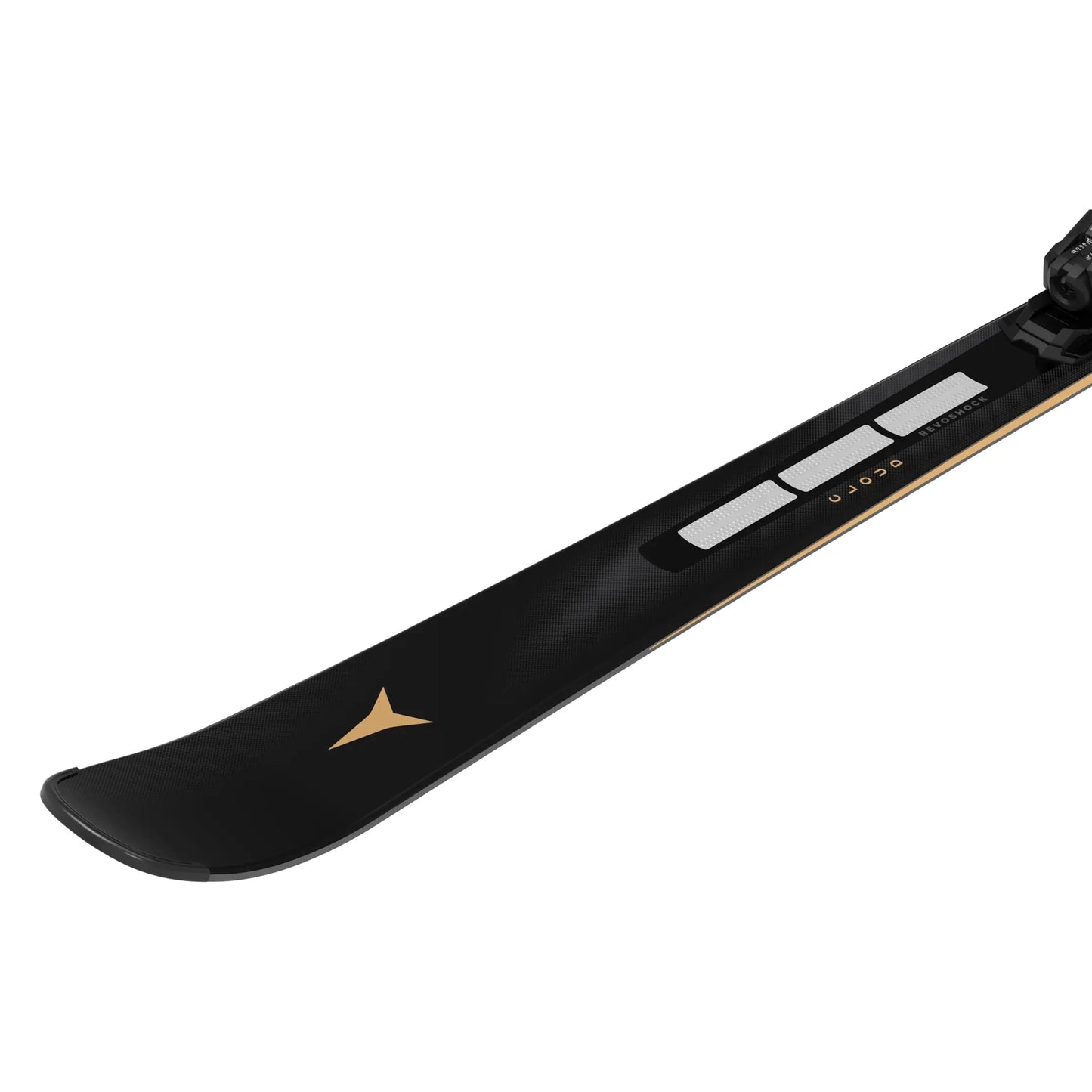 Atomic Cloud C14 Revoshock S W Skis + MI 12 GW Bindings 2026