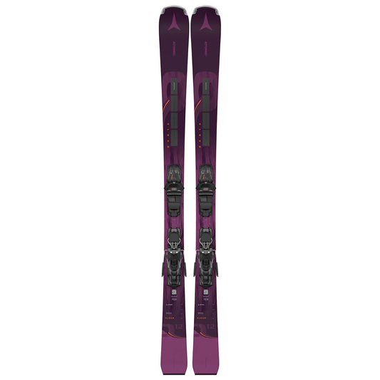 Ski Atomic Cloud Q12 Revoshock C 2024 + Fixation M10 GW