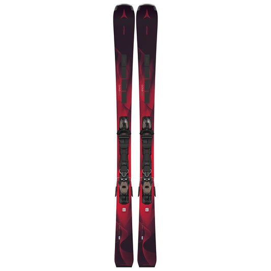 Atomic Cloud Q12 Revoshock C W Skis + M10 GW Bindings 2026