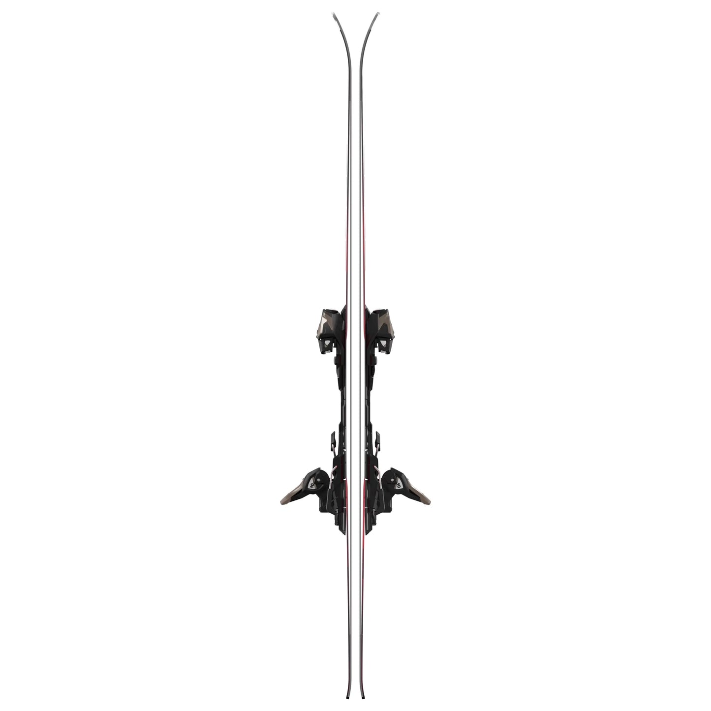 Atomic Cloud Q12 Revoshock C W Skis + M10 GW Bindings 2026