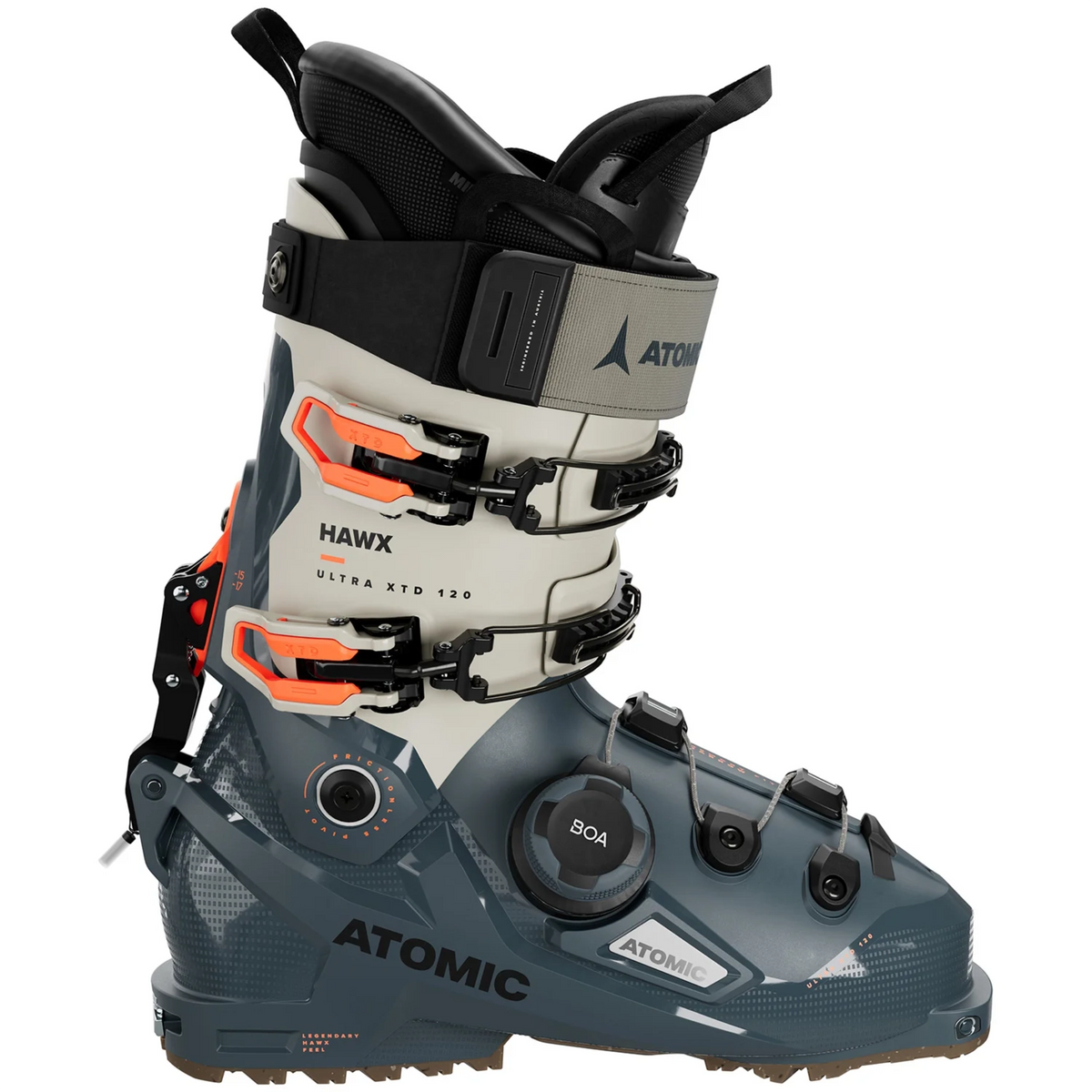 Atomic Hawx Ultra XTD 120 BOA GW Ski Boots 2025