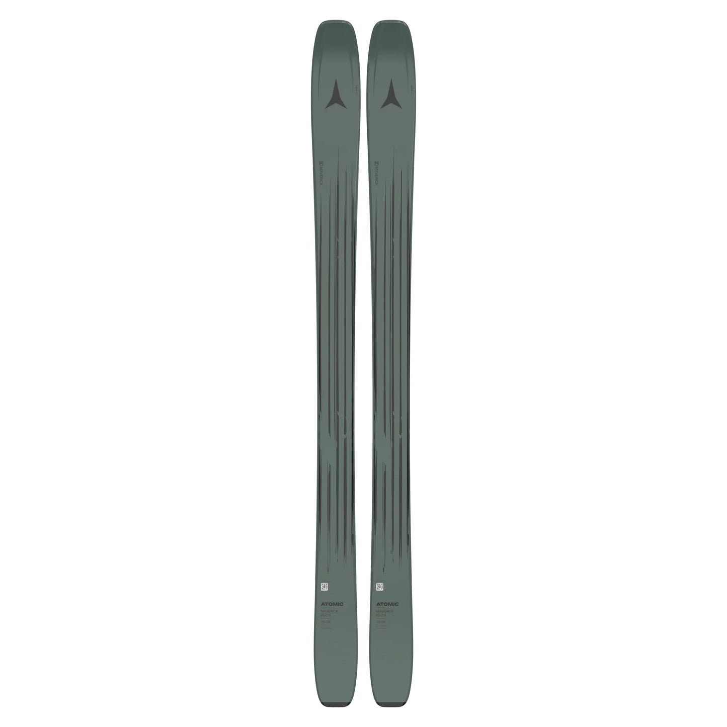 Atomic Maverick 96 CTI Skis 2026