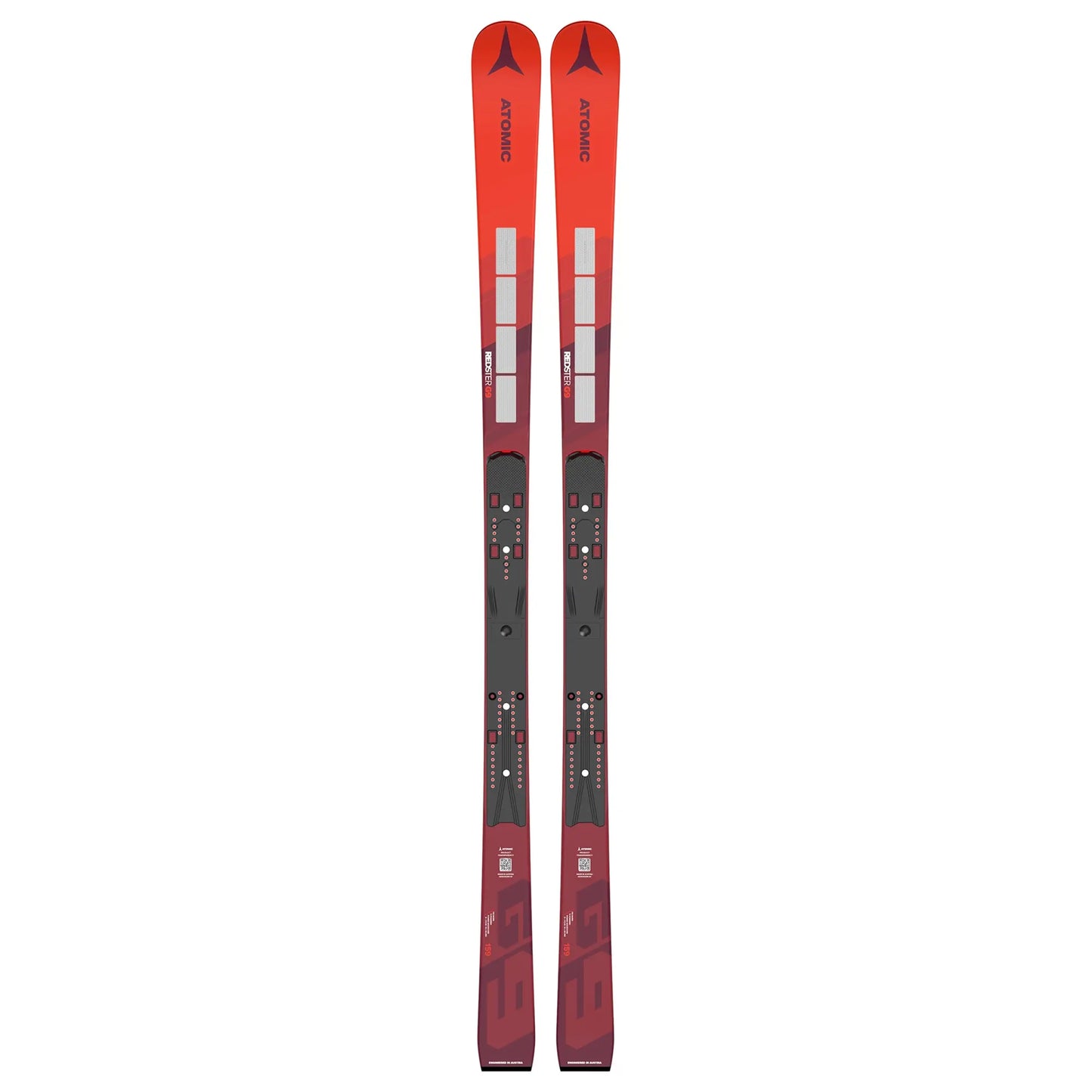 Ski Atomic NY Redster G9 FIS Revoshock S 2025
