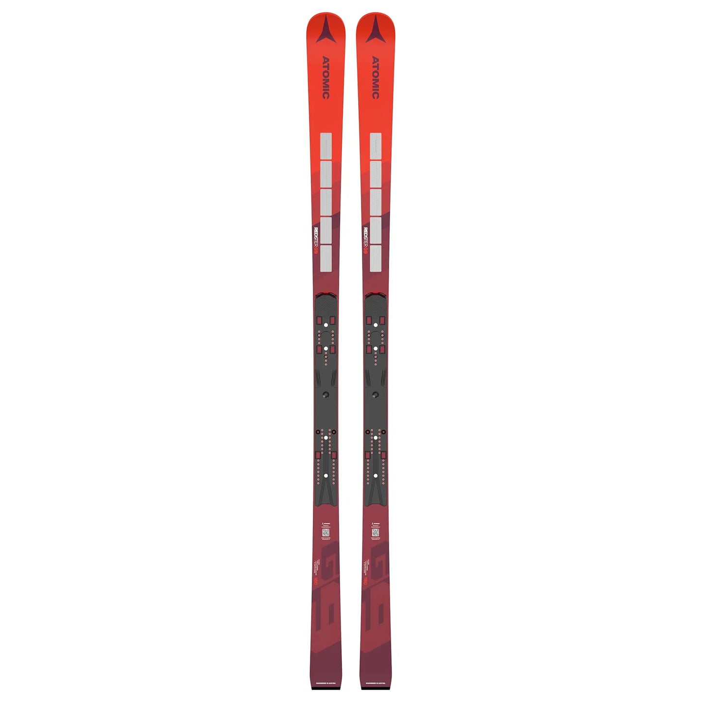 Ski Atomic NY Redster G9 FIS Revoshock S 2025