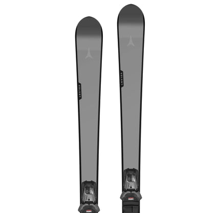 Atomic Volant 5000 Skis + M 10 GW Gunmetal Bindings 2025