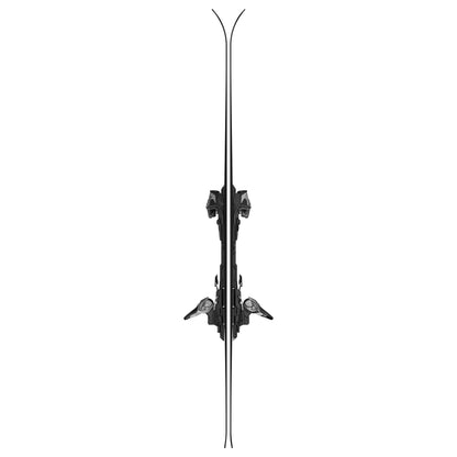 Atomic Volant 5000 Skis + M 10 GW Gunmetal Bindings 2025