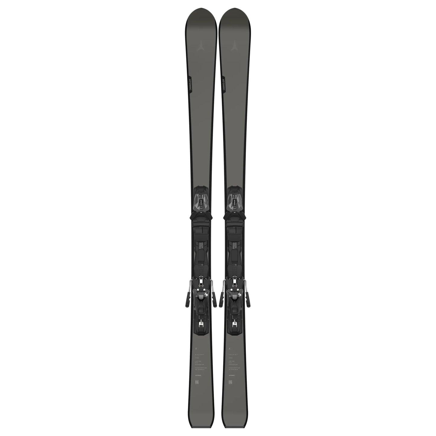 Atomic Volant 7000 Skis + MI 12 GW Gunmetal Bindings 2024