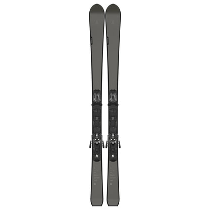 Atomic Volant 7000 Skis + MI 12 GW Gunmetal Bindings 2024