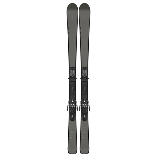 Atomic Volant 7000 Skis + MI 12 GW Gunmetal Bindings 2024