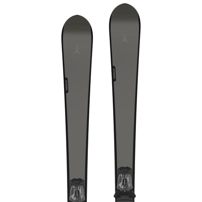 Atomic Volant 7000 Skis + MI 12 GW Gunmetal Bindings 2024