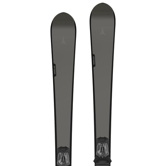 Atomic Volant 7000 Skis + MI 12 GW Gunmetal Bindings 2024