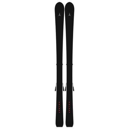 Atomic Volant 7000 Skis + MI 12 GW Gunmetal Bindings 2024