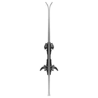Atomic Volant 7000 Skis + MI 12 GW Gunmetal Bindings 2024