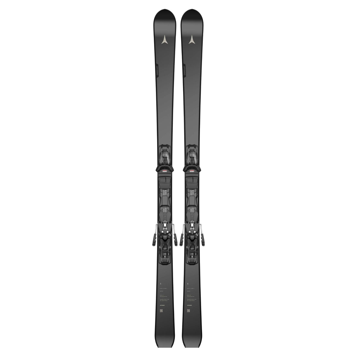 Atomic Volant 9000 Skis + MI 12 GW Gunmetal Bindings 2026